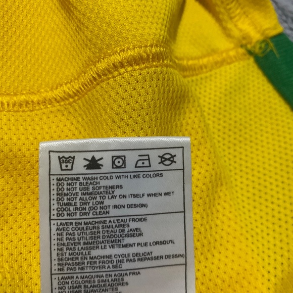Nike XXL Brazil 2006-2008 National Football Team Jersey - Picture 11 of 13